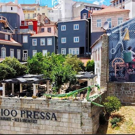 코빌라 Paco 100 Pressa B&B 외부 사진