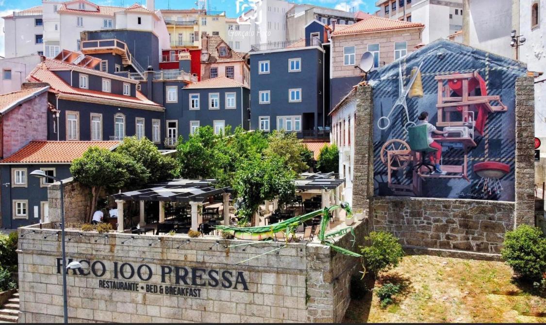 코빌라 Paco 100 Pressa B&B 외부 사진