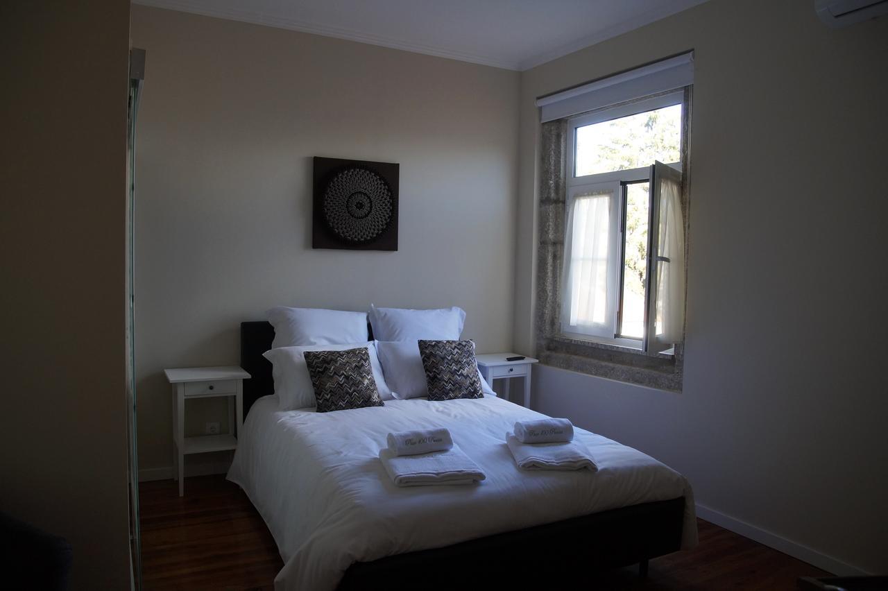 코빌라 Paco 100 Pressa B&B 외부 사진