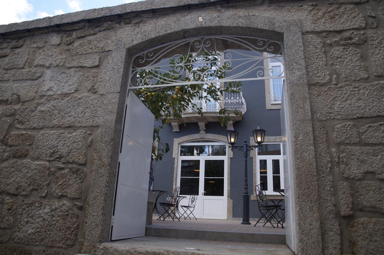 코빌라 Paco 100 Pressa B&B 외부 사진