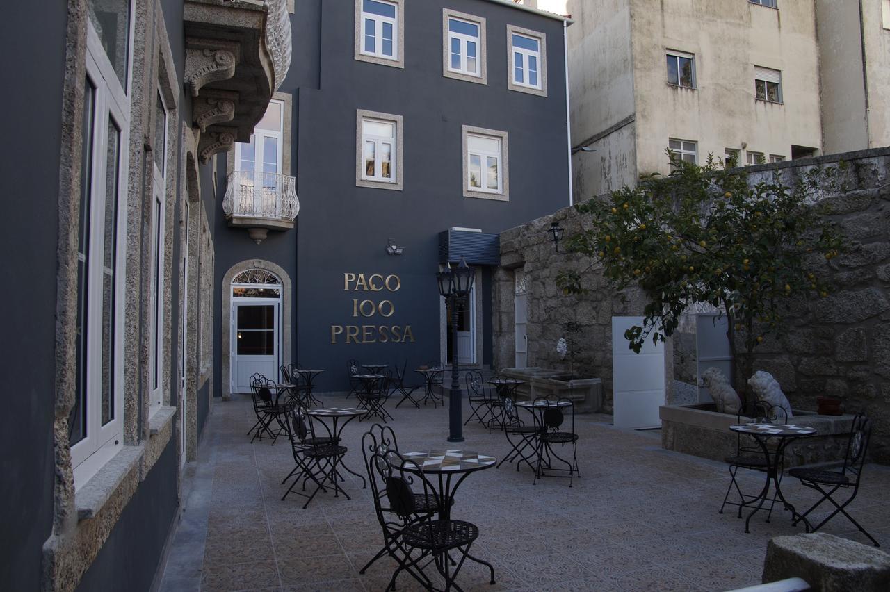 코빌라 Paco 100 Pressa B&B 외부 사진
