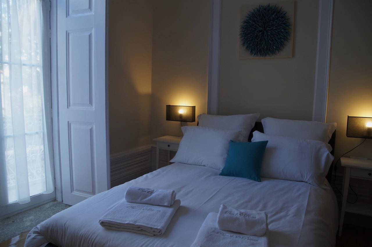 코빌라 Paco 100 Pressa B&B 외부 사진