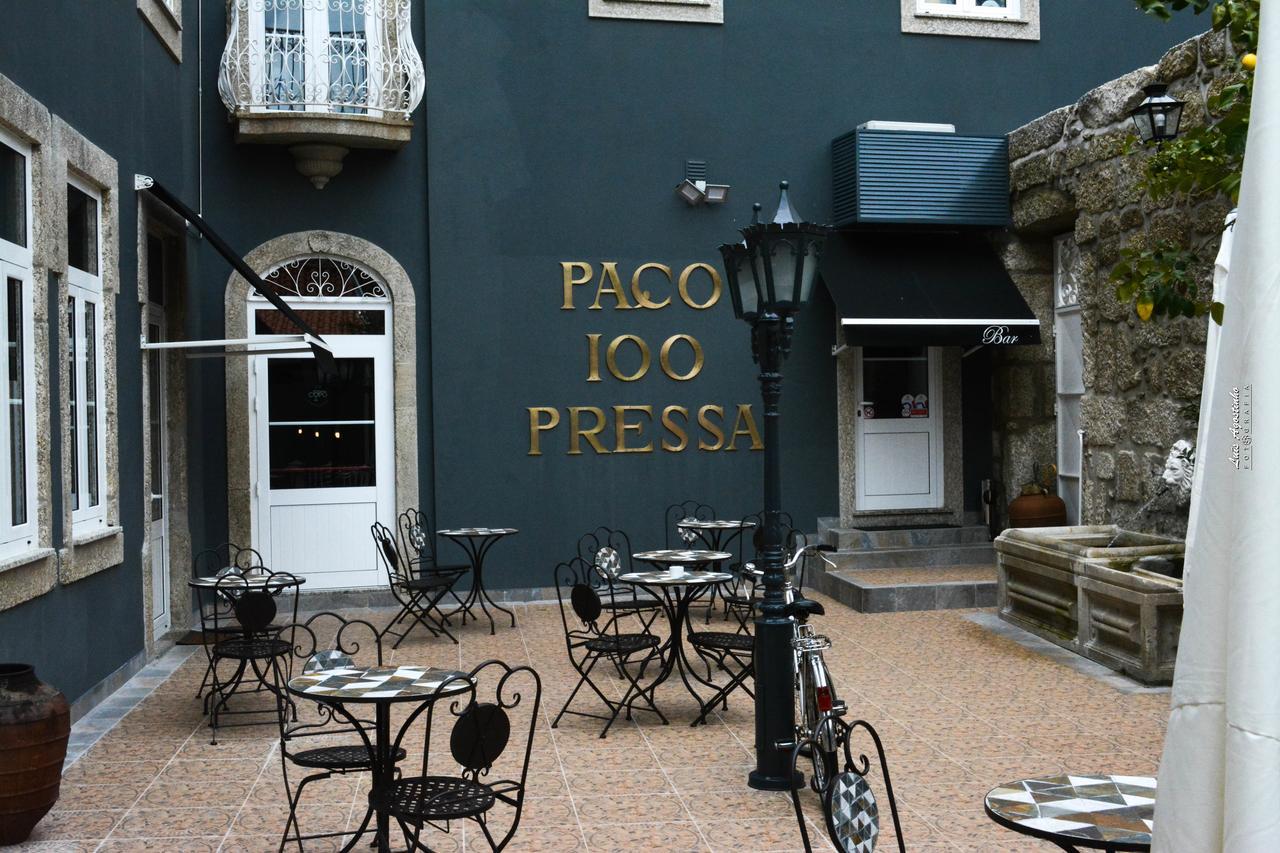 코빌라 Paco 100 Pressa B&B 외부 사진