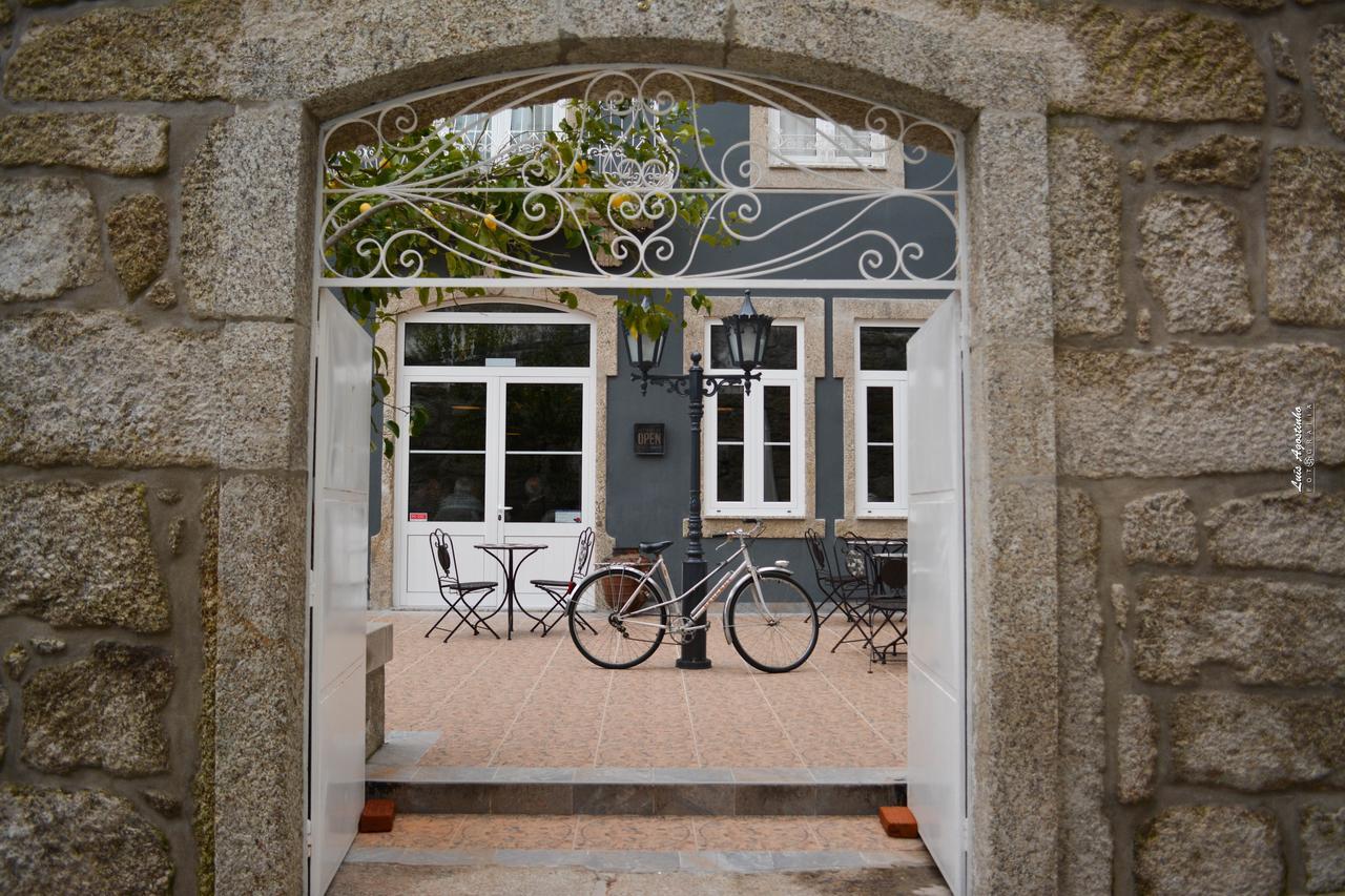 코빌라 Paco 100 Pressa B&B 외부 사진
